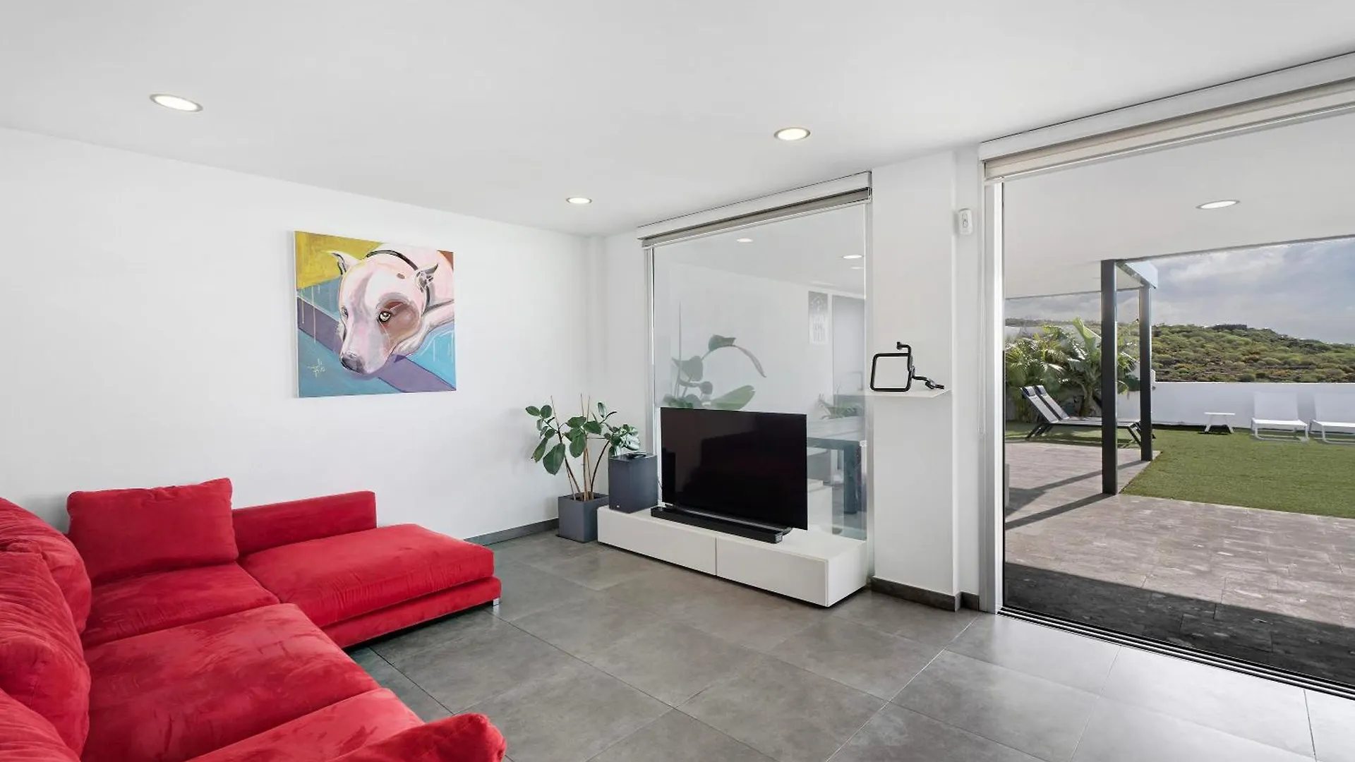 אדחה Villa Tulio Homme 2