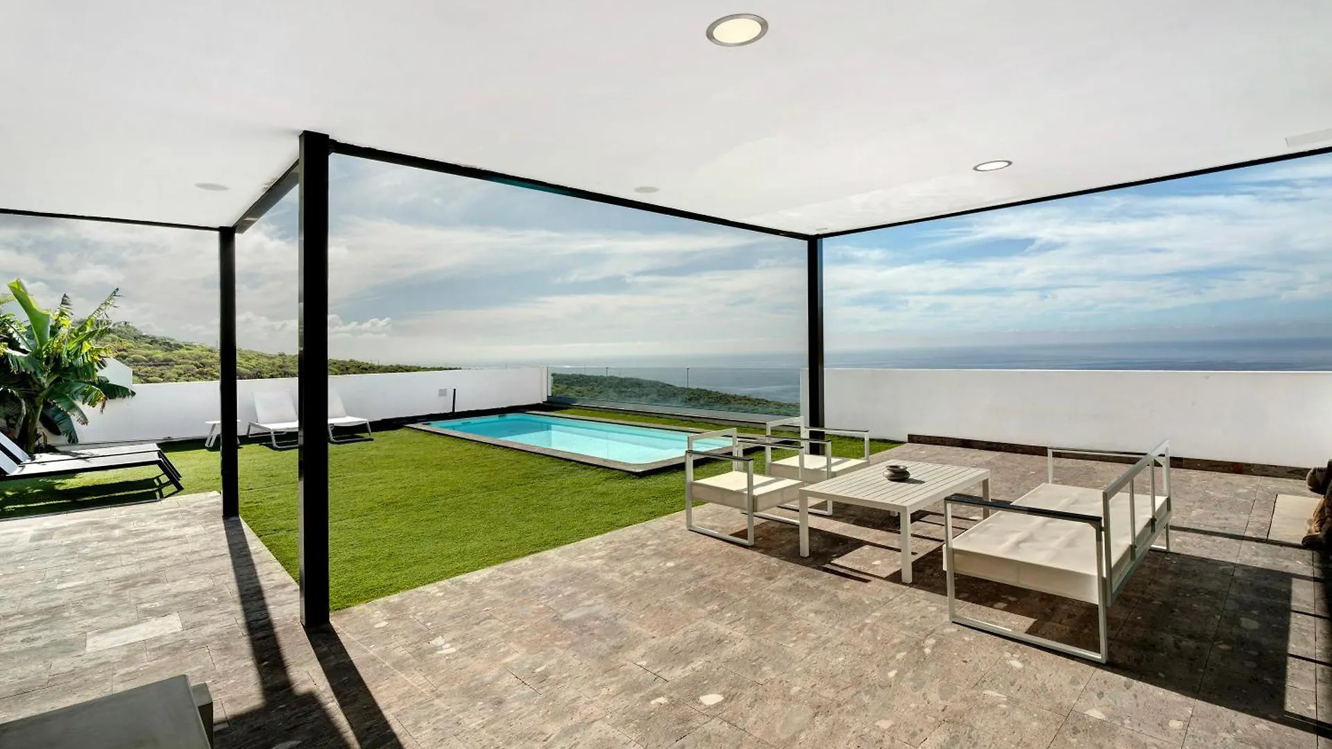 אדחה Villa Tulio Homme 2 ספרד