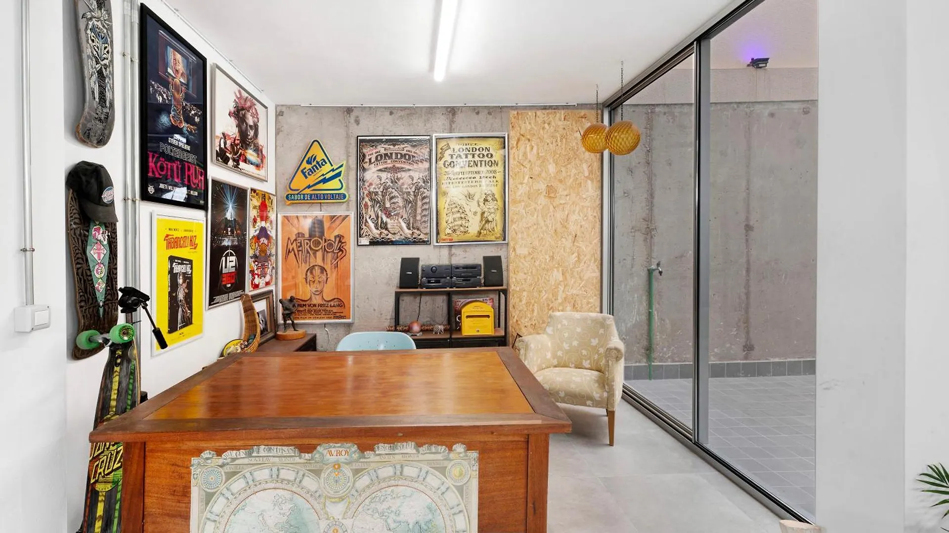 אדחה Villa Tulio Homme 2 0*,  ספרד