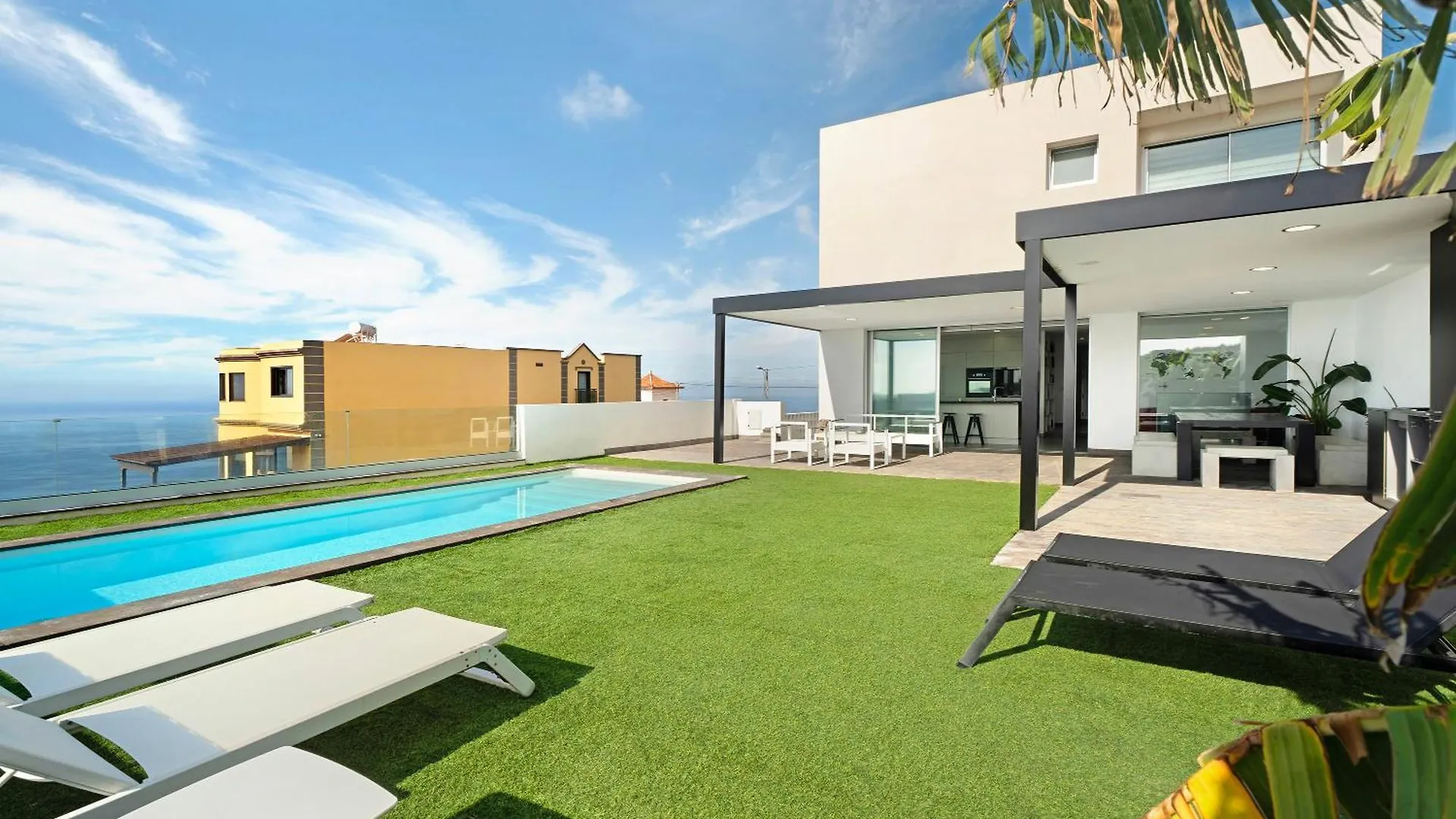 Villa Tulio Homme 2 Costa Adeje 0*,  İspanya